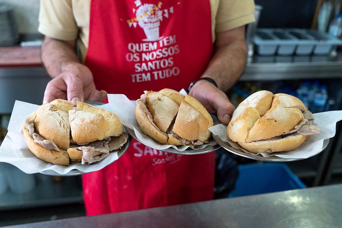 Devour Lisbon: The Ultimate Portuguese Food Tour - Ginjinha Sem Rival and the drink stops: What sour cherry liqueur is doing here