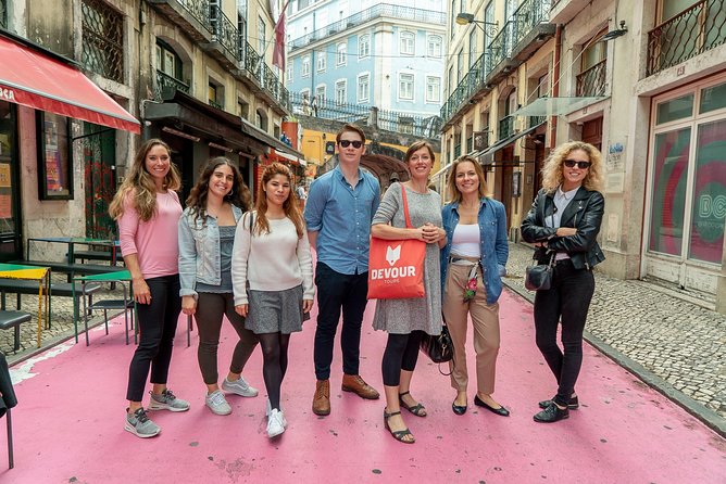 Devour Lisbon: The Ultimate Portuguese Food Tour - Time Out Market Lisboa finish: Don’t end the day too early