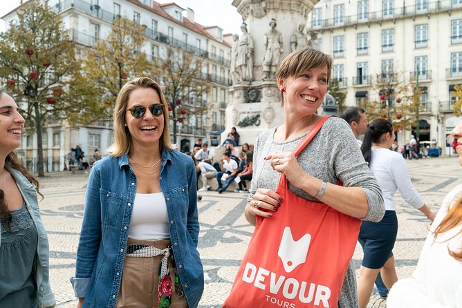 Devour Lisbon: The Ultimate Portuguese Food Tour - Desserts and coffee: The custard finale and Lisbon’s sweet streak