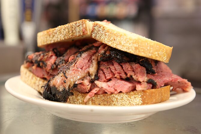 Devour New York Lower East Side Guided Food Tour - Feeding the Lower East Side: What This 3-Hour Walk Really Delivers