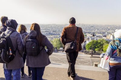 Devour Paris Food Tour : Montmartre Like a Local - Stop 1: Boris - Boulangerie for a real French breakfast bite