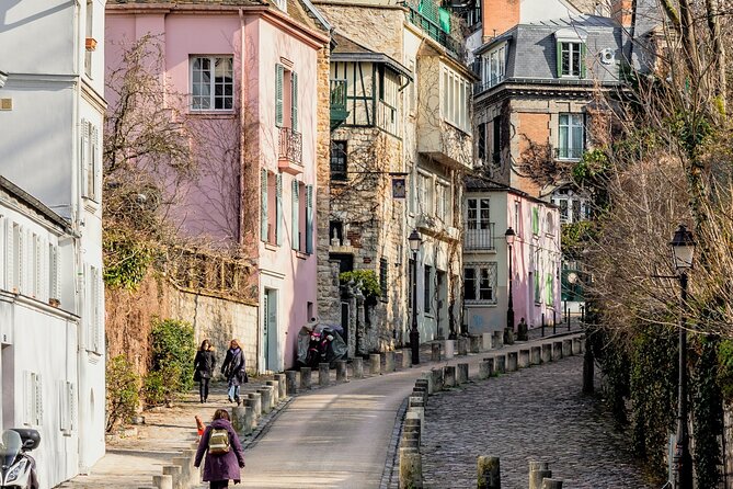 Devour Paris Food Tour : Montmartre Like a Local - Stop 6: Les naturistes - la cave for 2 natural wine glasses