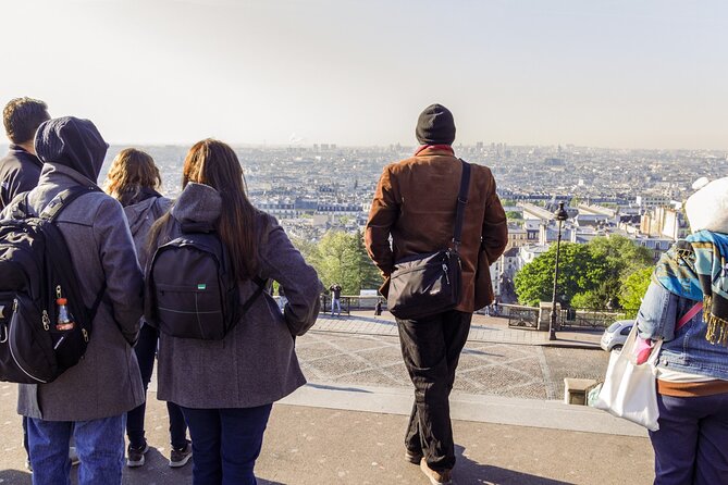 Devour Paris Food Tour : Montmartre Like a Local - Stop 1: Boris - Boulangerie for a real French breakfast bite