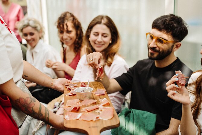 Devour Rome Testaccio Market Food Tour - Key points you’ll feel right away