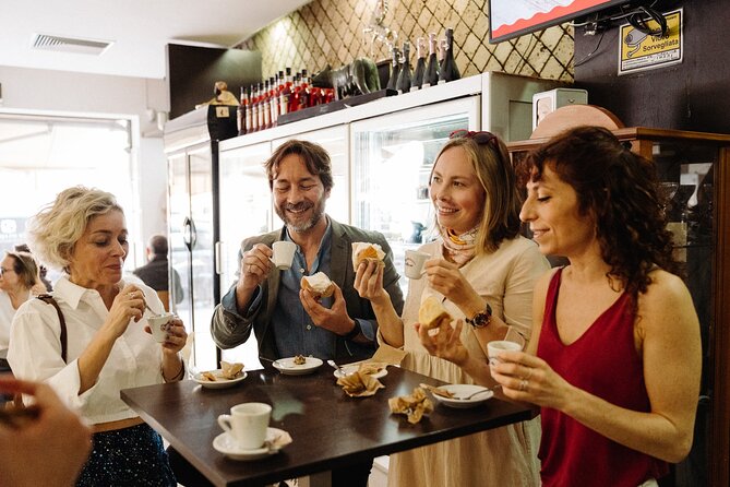 Devour Rome Testaccio Market Food Tour - What’s actually on the menu: 14 tastings, not just a couple samples