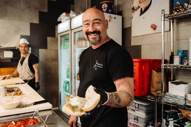 Devour Rome Testaccio Market Food Tour - Testaccio Market: the heart of the day’s eating