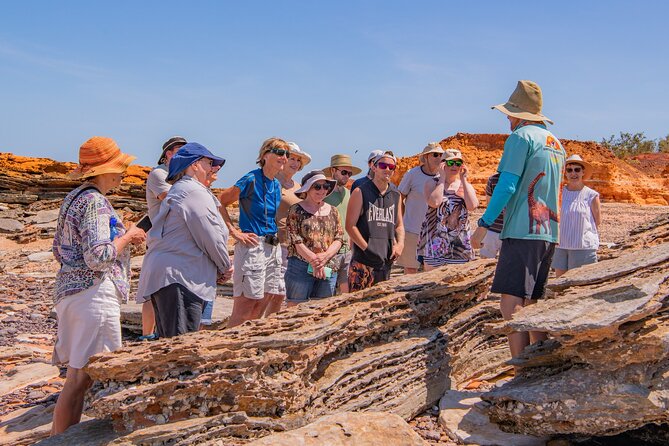 DINOSAUR ADVENTURE CRUISE - With Beachside Tapas and Cocktails - Key things I’d tell a friend before you go