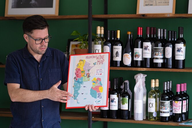 Discover Argentine Wines Paired with Delicious Tapas - Four Regions, Four Producers: What the Wine Flight Actually Covers