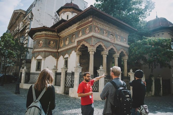 Discover Bucharest: Private Highlights and Traditional Food Tour - 11:00 a.m. starts at Carol I: get your bearings fast