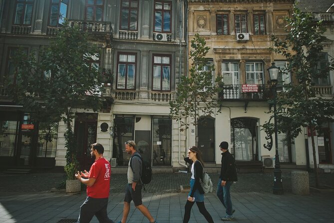 Discover Bucharest: Private Highlights and Traditional Food Tour - Price and value: what $143.61 buys you in real terms
