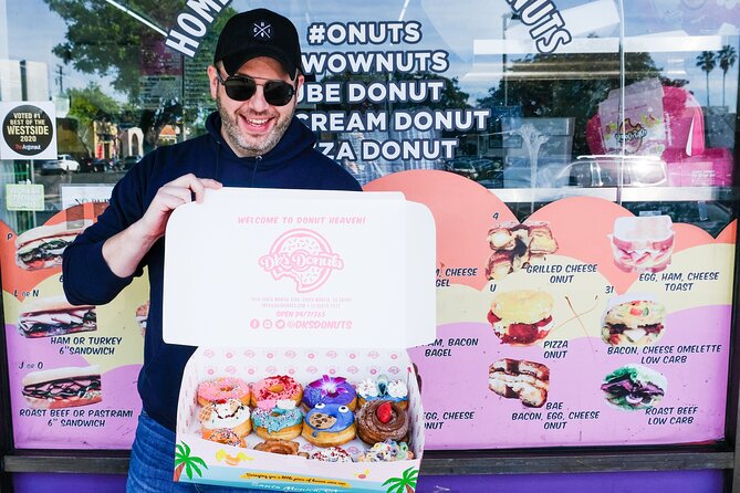 Discover California Donut Culture: Santa Monica’s Sweetest Tour - Santa Monica’s Donut Walk: How Two Hours Fits Sweet Tooth Planning