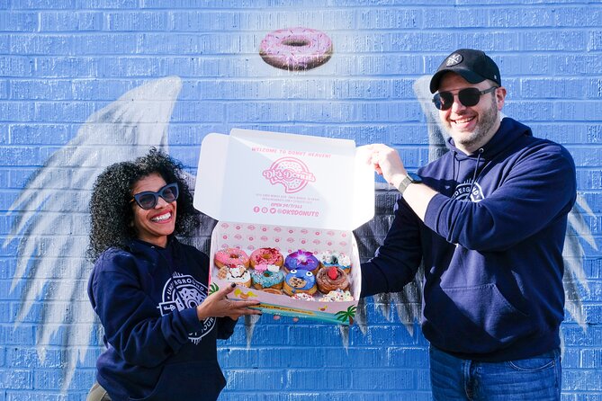 Discover California Donut Culture: Santa Monica’s Sweetest Tour - Papi Churros & Tacos: Sweet + Savory in One Stop