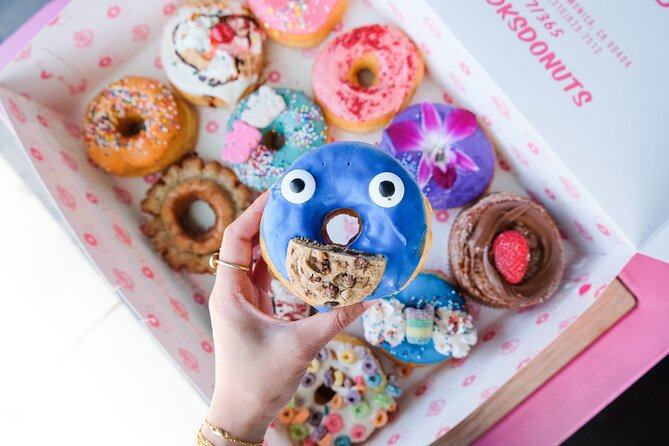 Discover California Donut Culture: Santa Monica’s Sweetest Tour - What the Tour Includes for $70: Value You Can Taste