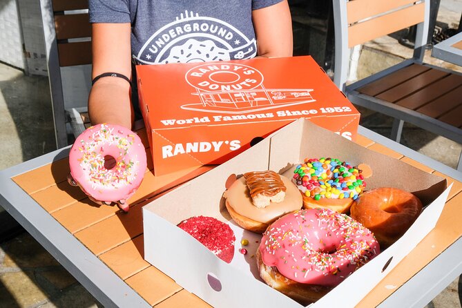 Discover California Donut Culture: Santa Monica’s Sweetest Tour - Walking, Weather, and Getting There Without Stress