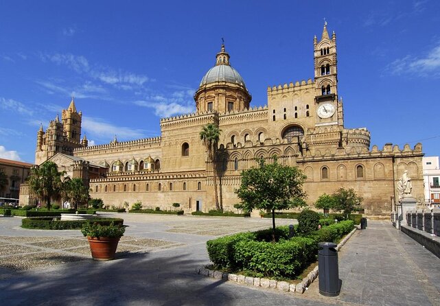 Discover Palermo in 3 hours. Art, history, markets and street food - Key Highlights You’ll Notice Right Away