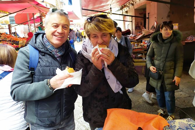 Discover Palermo in 3 hours. Art, history, markets and street food - Piazza Giuseppe Verdi (Piazza Massimo) and Teatro Massimo Stories