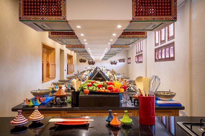 Discovery of Moroccan Culinary Heritage, History and Secrets - Entering The Riads-Within-A-Museum Experience (Where Learning Feels Natural)