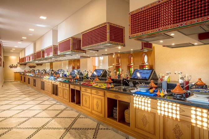 Discovery of Moroccan Culinary Heritage, History and Secrets - Bread-Making and the Bread Oven Visit: The First Big Taste Lesson