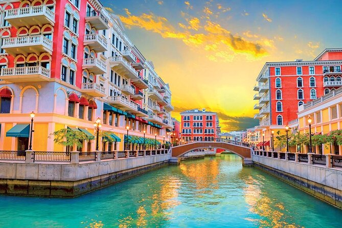 Doha: Pearl Island Food Tour – 7 Tastings, AC Vehicle - Key things to know before you go