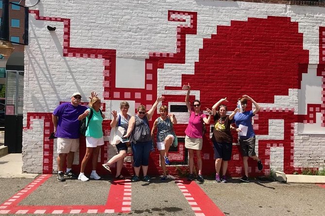 Downcity Providence Food Tour - Why Downcity Providence Is Perfect for a Food Tour Walk