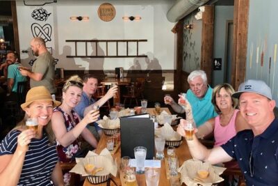 Downcity Providence Food Tour - The 12pm Meet-Up at 1 Ship St: Simple, Straight, On-Time