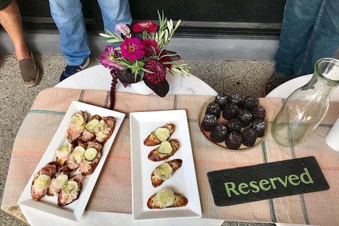 Downcity Providence Food Tour - Dietary Rules That Matter: Vegetarian and Pescatarian With Notice