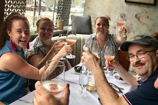 Downcity Providence Food Tour - Walking Comfort: Shoes, Weather, and Staying on Pace