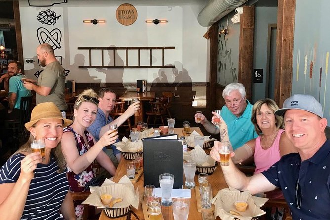 Downcity Providence Food Tour - The 12pm Meet-Up at 1 Ship St: Simple, Straight, On-Time