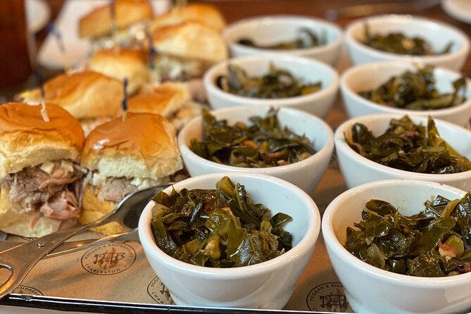 Downtown Charleston Food Tour - How the 2.5-hour format really feels in your day