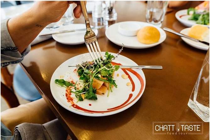 Downtown Chattanooga Food Tour - The 5pm Meeting Point at Old Gilman Grill