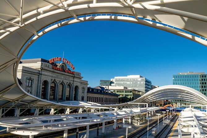 Downtown Denver Food Tour - Key highlights you’ll feel fast