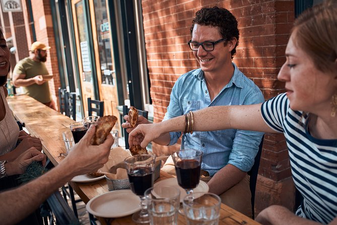 Downtown Denver Food Tour - Walking the Ballpark District and Coors Field: Why Sports Shaped the City’s Food Scene