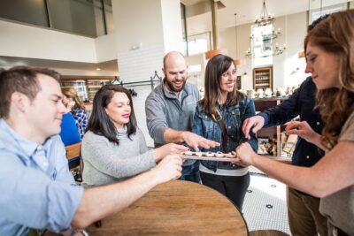 Downtown Denver Food Tour - Marco’s Coal Fired: Neapolitan Pizza Meets Denver’s Coal-Fired Pride
