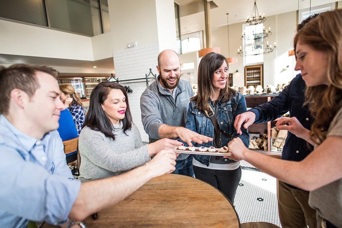 Downtown Denver Food Tour - Marco’s Coal Fired: Neapolitan Pizza Meets Denver’s Coal-Fired Pride