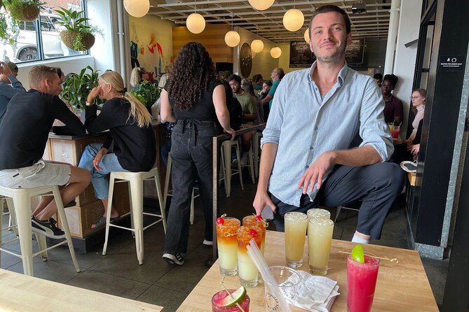 Downtown Food Tour with Drinks - Price and value: what $149 buys you in real tasting terms