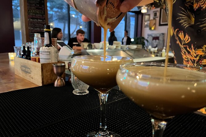 Downtown Food Tour with Drinks - Zig Zag Cafe and Murray Stenson: cocktail lounge craft with a customer-first vibe