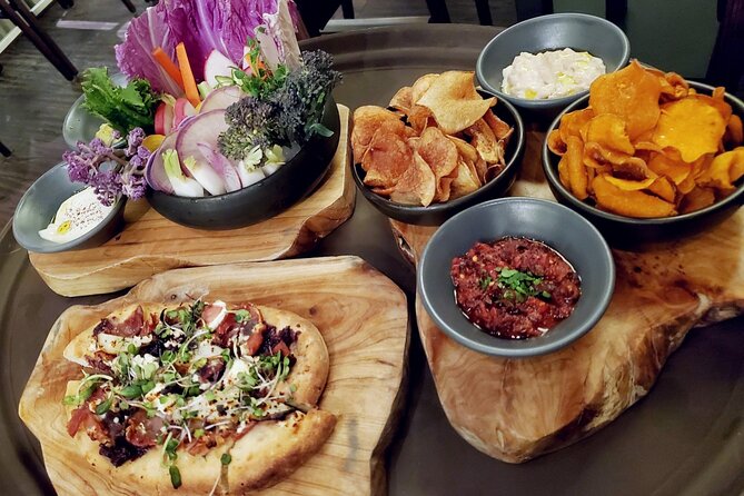 Downtown Fremont and East Side Bites Food Tour - 3 hours of Downtown walking that actually feels local