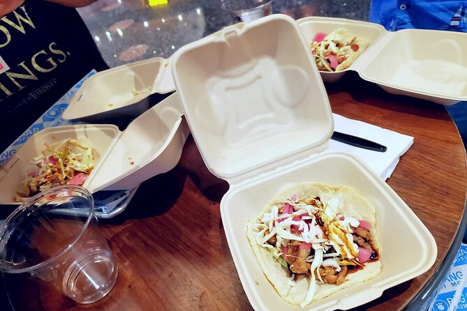 Downtown Fremont and East Side Bites Food Tour - Fergusons Downtown and Downtown Vegas roots: where you start hungry