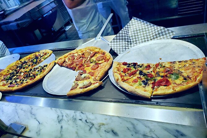 Downtown Fremont and East Side Bites Food Tour - Fremont East District: street art, local bars, and built-in food guidance