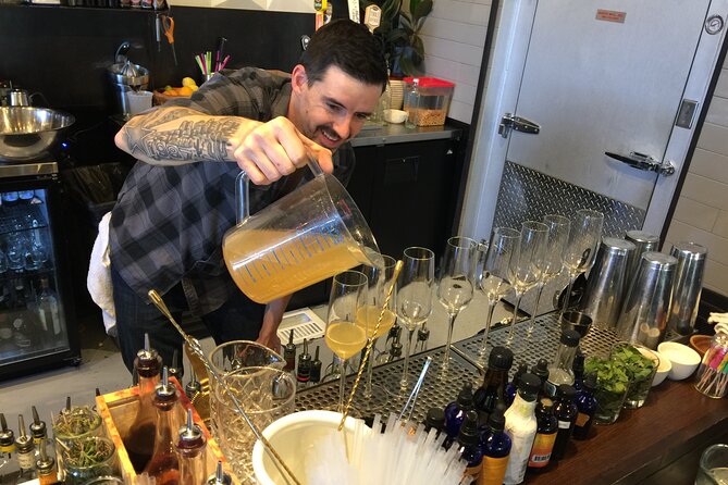 Downtown Gilbert Food Tour -Alcohol Package Included - Gilbert in 2.5 Hours: What This Downtown Food-and-Drink Loop Really Feels Like