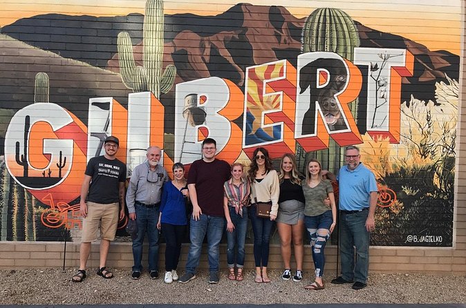 Downtown Gilbert Food Tour -Alcohol Package Included - Clever Koi: Asian-Inspired Bites and Craft Cocktail Energy
