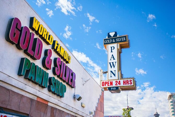 Downtown Las Vegas Food Tour by Segway - Segway + food tastings: the Downtown Vegas combo that actually feels local