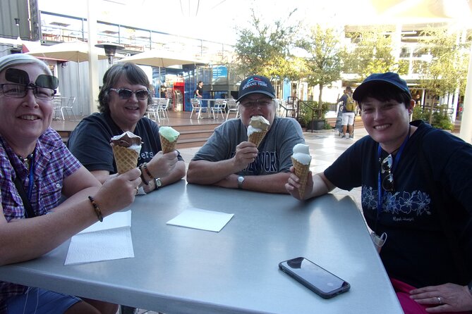 Downtown Las Vegas Food Tour by Segway - The sightseeing and food guide combo: the value beyond the food