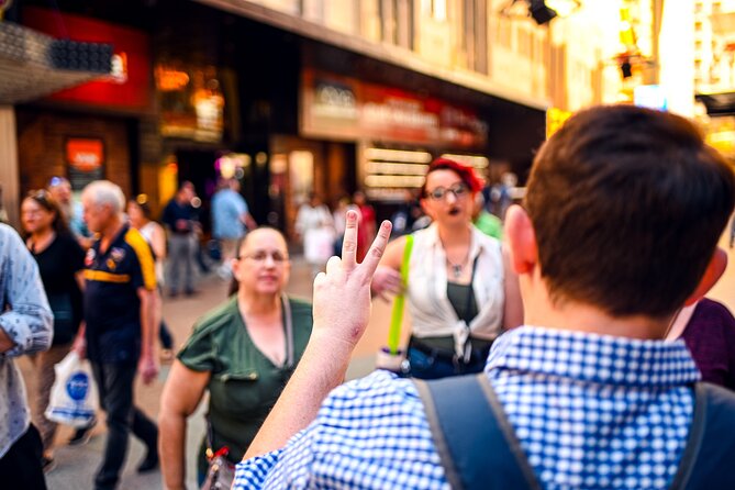 Downtown Las Vegas Food Tour of 6 Iconic Dishes & Hidden Gems - A Downtown food crawl that ties bites to Vegas lore