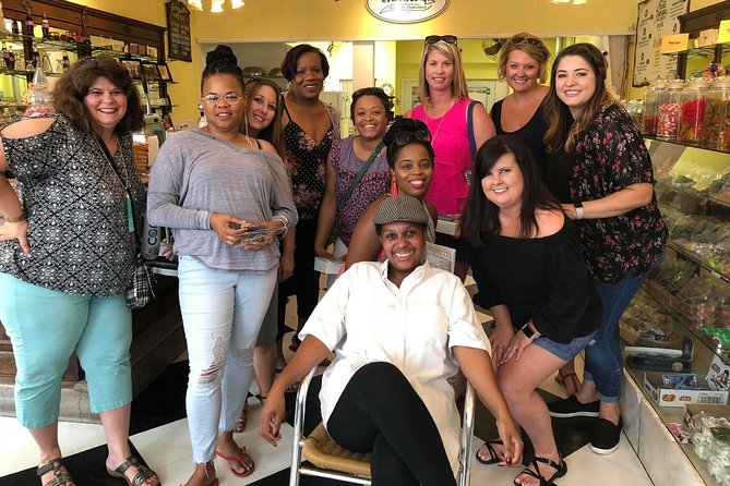 Downtown Mobile Food Tour - Meeting at 100 N Royal St, ending at MoBay Beignet Co.