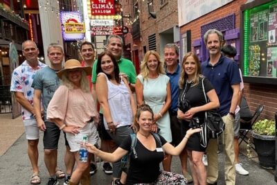 Downtown Nashville Food Tour: Bites Beyond Broadway - The pacing: 3 hours, moderate walking, and a plan for your meals