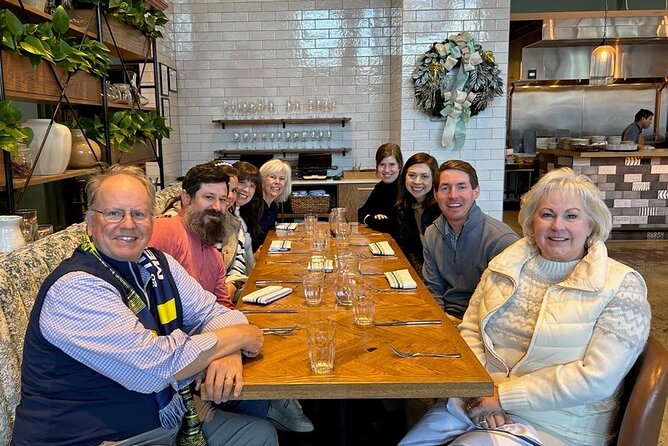 Downtown Nashville Food Tour: Bites Beyond Broadway - Transportation and where you’ll start your day