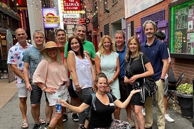 Downtown Nashville Food Tour: Bites Beyond Broadway - The pacing: 3 hours, moderate walking, and a plan for your meals