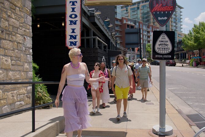 Downtown Nashville Food Tour With Sidewalk Food Tours - Starting at 401 11th Ave S: timing, walking, and where you end