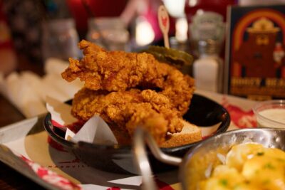 Downtown Nashville Food Tour With Sidewalk Food Tours - What you’ll taste: the stop-by-stop lineup in real human terms